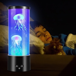 LAMPA LED Z MEDUZAMI