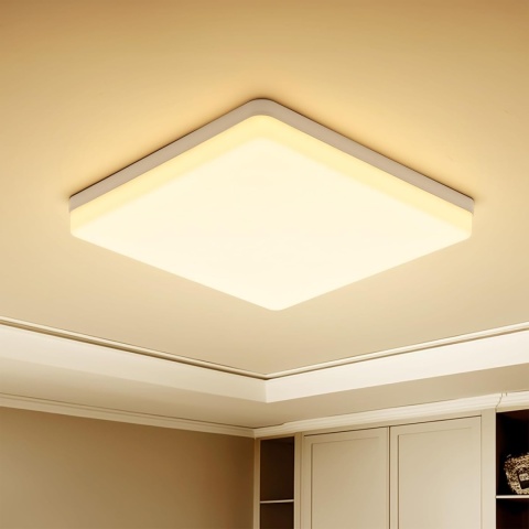 Lampa sufitowa LED 36W WYMIARY 23 x 23CM Lampa sufitowa LED 36W WYMIARY 23 x 23CM