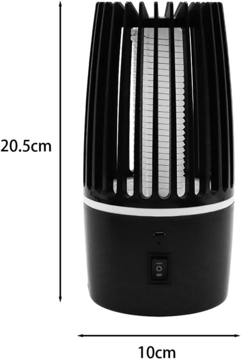 Lampa przeciwko komarom, muchom Aparatoo Lampa przeciwko komarom, muchom Aparatoo