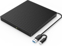 Zewnętrzny napęd nagrywarka USB 3.0, DVD, CD