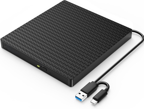 Zewnętrzny napęd nagrywarka USB 3.0, DVD, CD Zewnętrzny napęd nagrywarka USB 3.0, DVD, CD