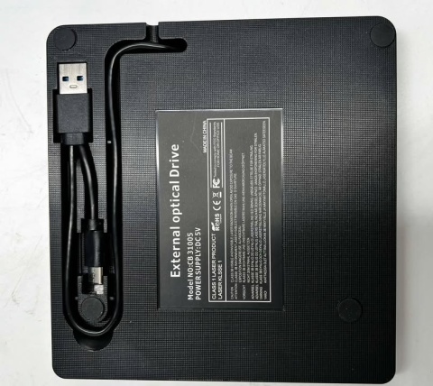 Zewnętrzny napęd nagrywarka USB 3.0, DVD, CD Zewnętrzny napęd nagrywarka USB 3.0, DVD, CD