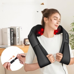 MASAŻER SZYI I RAMION