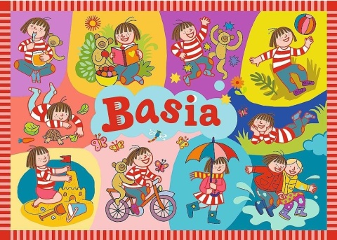 Puzzle Trefl Puzzle Basia 200 elementów Basia