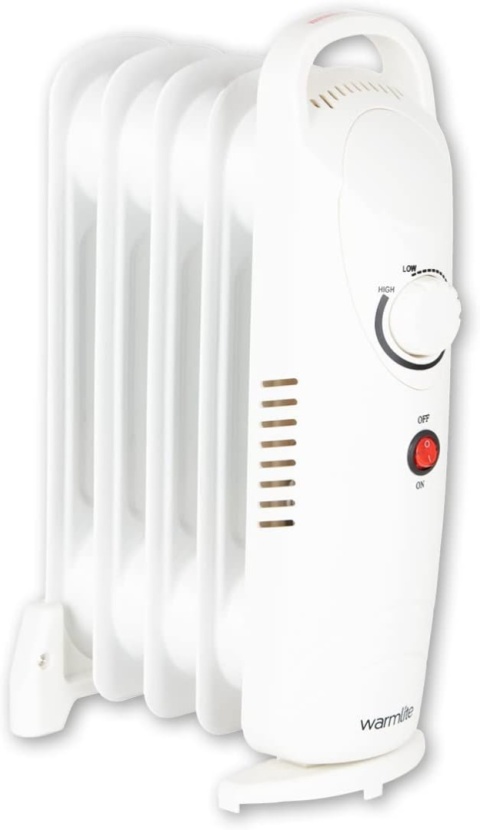 Grzejnik olejowy Warmlite 650W