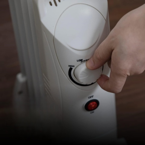 Grzejnik olejowy Warmlite 650W