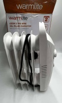 Grzejnik olejowy Warmlite 650W