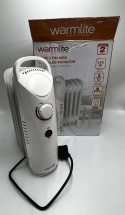 Grzejnik olejowy Warmlite 650W