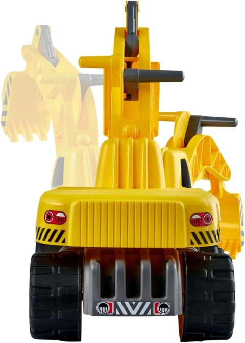 BIG 800055811 Koparka Maxi Jeździk Power Worker