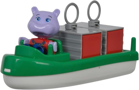 Aquaplay 8700001520 zestaw do toru wodnego "Superset"