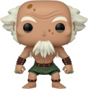 FUNKO POP 1380 Figurka kolekcjonerska King Bumi Avatar The Last Airbende