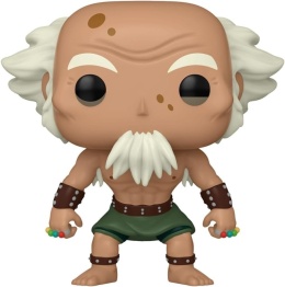 FUNKO POP 1380 Figurka kolekcjonerska King Bumi Avatar The Last Airbende