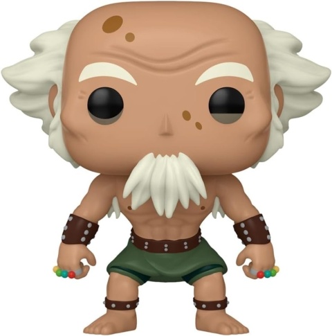 FUNKO POP 1380 Figurka kolekcjonerska King Bumi Avatar The Last Airbende