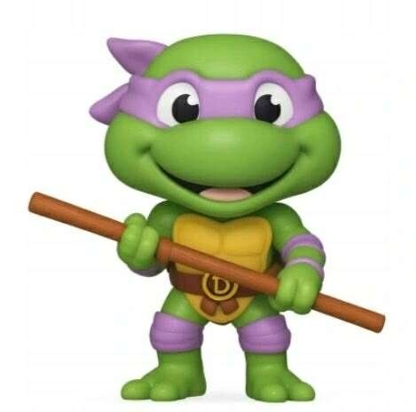 Funko POP! minis TURTLES DONATELLO Wojownicze Żółwie Ninja #199