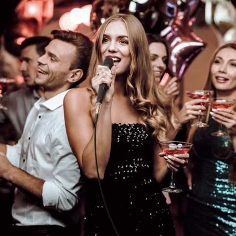 MIKROFON DYNAMICZNY TONOR K1