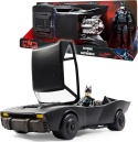 Batman Batmobille z figurką Batmana o długości 30 cm,DC Comics 6061615,
