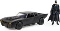 Batman Batmobille z figurką Batmana o długości 30 cm,DC Comics 6061615,