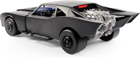 Batman Batmobille z figurką Batmana o długości 30 cm,DC Comics 6061615,