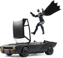 Batman Batmobille z figurką Batmana o długości 30 cm,DC Comics 6061615,