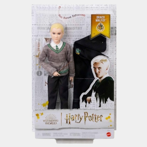 HMF35 Harry Potter Wizarding World DRACO MALFOY Figurka