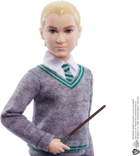 HMF35 Harry Potter Wizarding World DRACO MALFOY Figurka