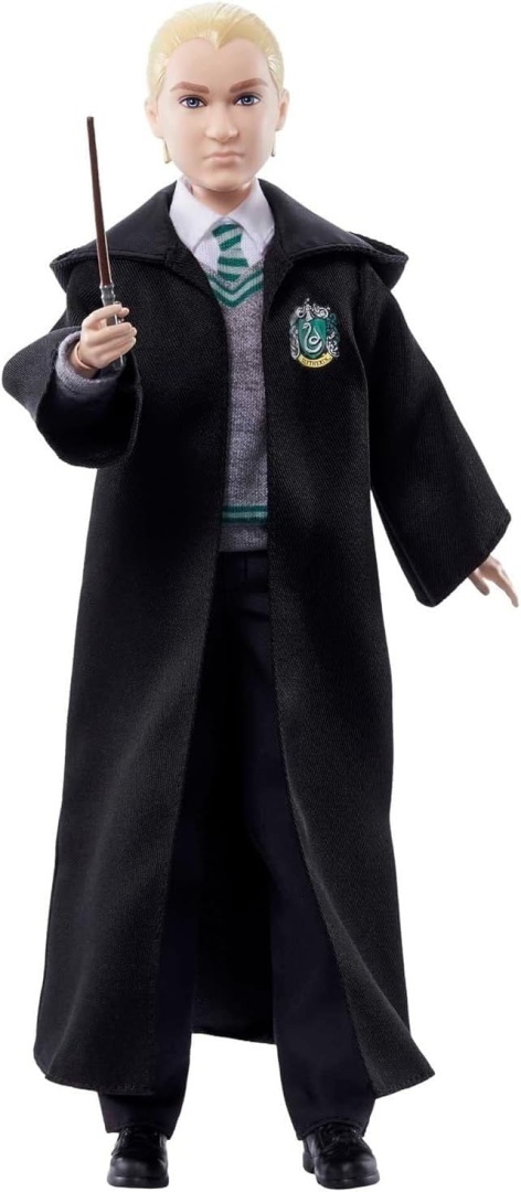 HMF35 Harry Potter Wizarding World DRACO MALFOY Figurka