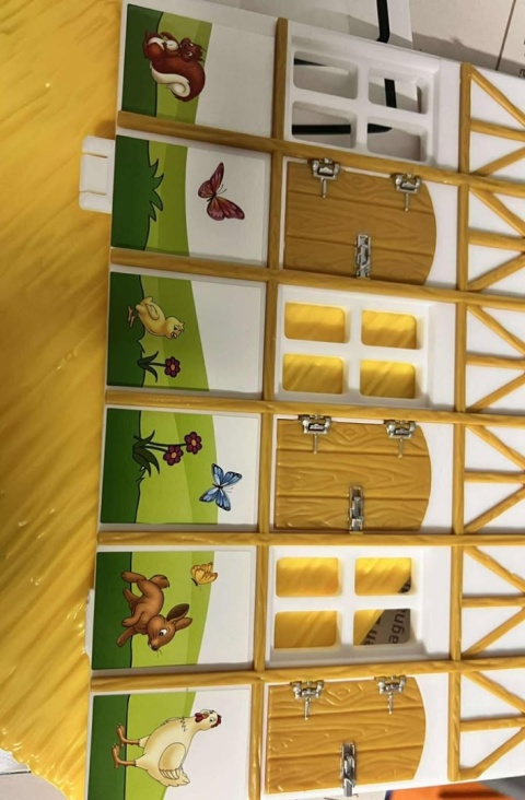 Figurki Craze Bibi & Tina 35009 stajnia dla koni