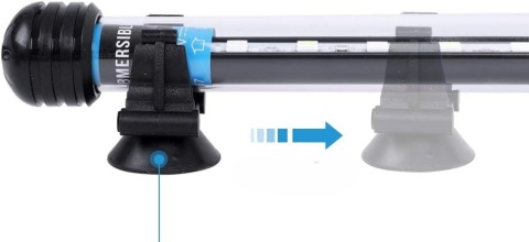 Lampa akwariowa LED VARMHUS- PATRZ OPIS
