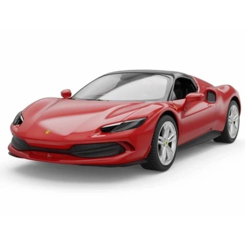 RASTAR Ferrari 296 GTS RC samochód zdalnie sterowany 1:16
