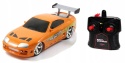 Jada Szybcy i Wściekli F&F Brian's 1995 Toyota Supra RCF Zdalnie Sterowane