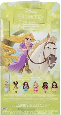 LALKA DISNEY PRINCESS ROSZPUNKA KSIĘŻNICZKA Złotowłosa 35 cm
