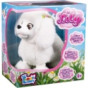 Puppy Luv Interaktywny pies Pudel Lily piesek TM TOYS