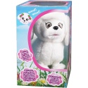 Puppy Luv Interaktywny pies Pudel Lily piesek TM TOYS