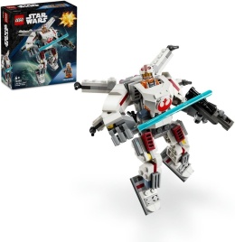 LEGO Star Wars 75390 StarWars 75390 Kostium robota X-wing Luke'a Skywalkera