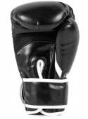 Młodzieżowy bokserski zestaw treningowy LONSDALE - czarny