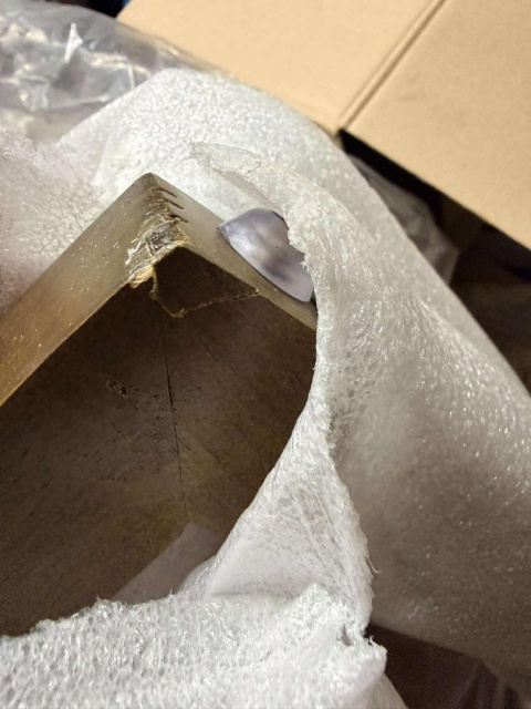 Fotel bujany Grand Office Wahson Skóra poliuretanowa