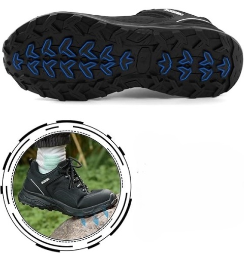 JACKS HIBO Buty trekkingowe, męskie, wspinaczkowe