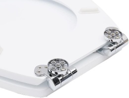 Deska sedesowa Fanmitrk biała