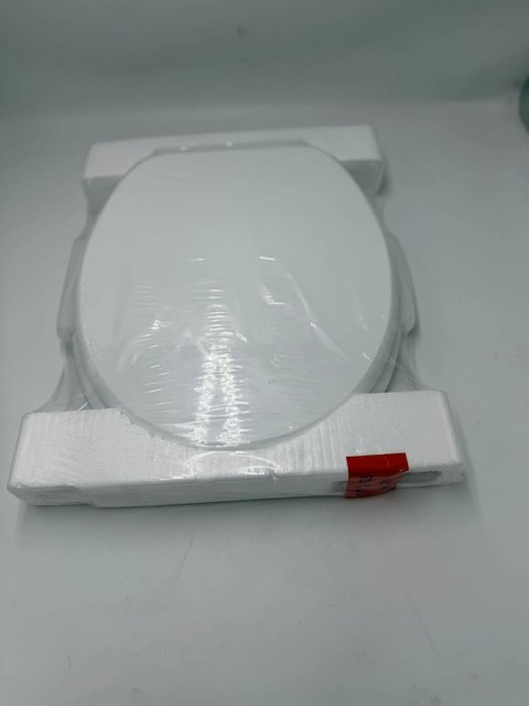 Deska sedesowa Fanmitrk biała