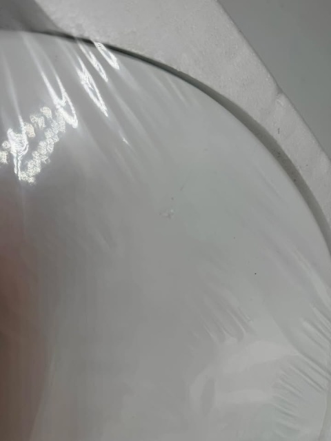 Deska sedesowa Fanmitrk biała