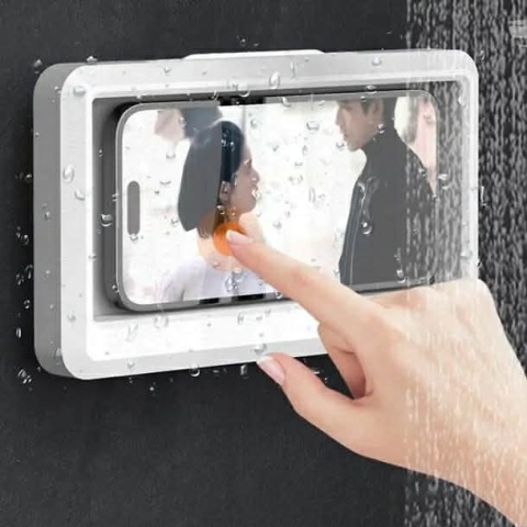 Wodoodporny uchwyt na telefon komórkowy