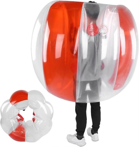 Kula do zderzeń bumper ball kula dmuchana