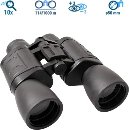 Lornetka 10-30x60 FFB