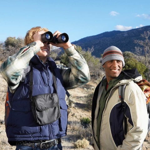 Lornetka 10-30x60 FFB