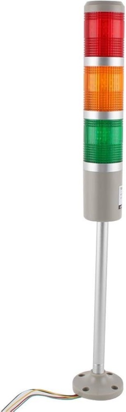 LAMPY SYGNALIZACYJNE LED 24V