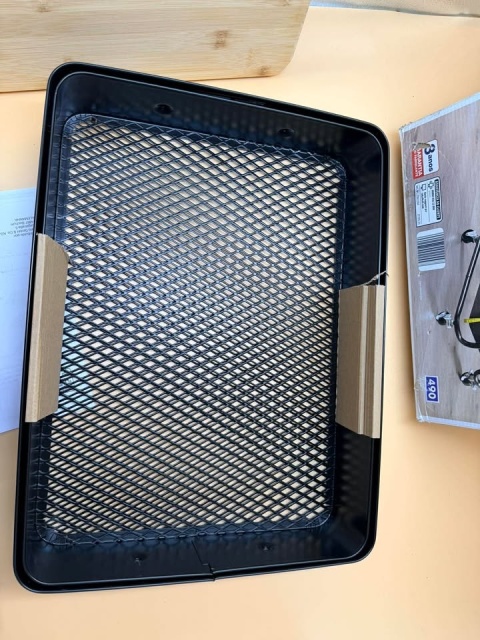 Metalowy wózek wielofunkcyjny 3-poziomowy z kółkami