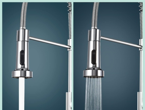 Kran Kuchenny, Bateria Kuchenna