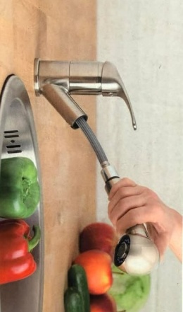 Bateria kuchenna wyciągana