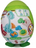ZURU DUŻE JAJKO SMASHERS JUNIOR DINO DIG DINOZAUR 25 NIESPODZIANEK / 1KG