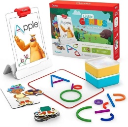 Edukacyjna gra dla dzieci Interaktywna Osmo Little Genius for Ipad Tablet